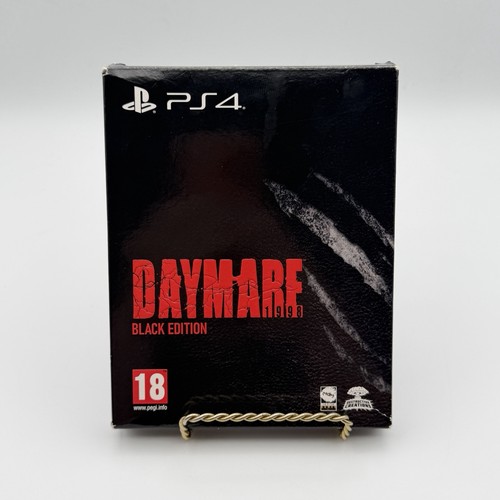 Daymare 1998 black - 1998,