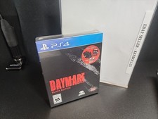 PS4 DAYMARE 1998 BLACK EDITION