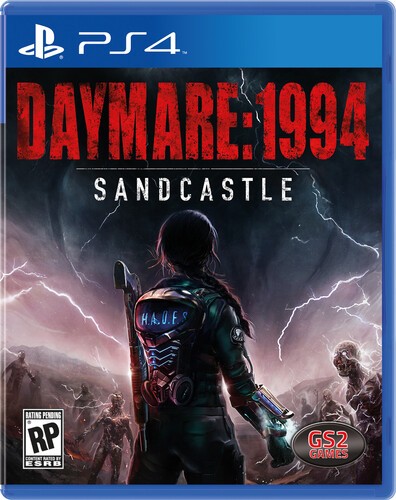Daymare 1994 sandcastle for - daymare:,