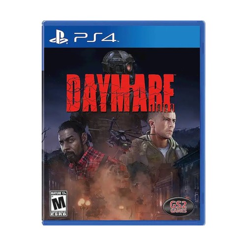 Gs2 ps4 games daymare - ps4, sw