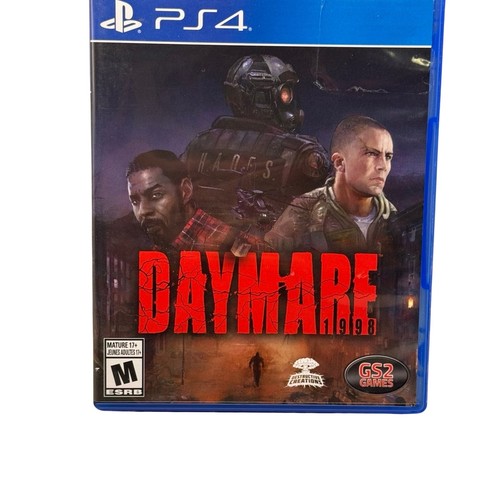 Daymare 1998 for - 1998,