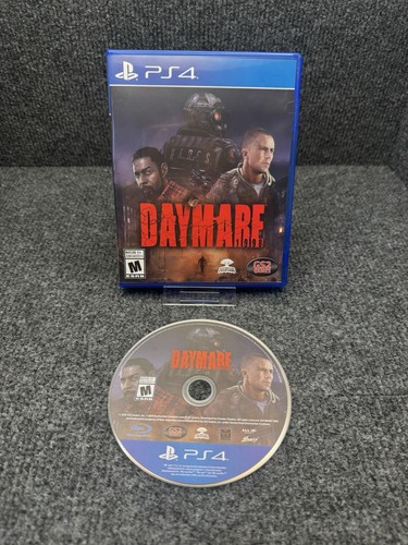 Daymare 1998 sony - -,