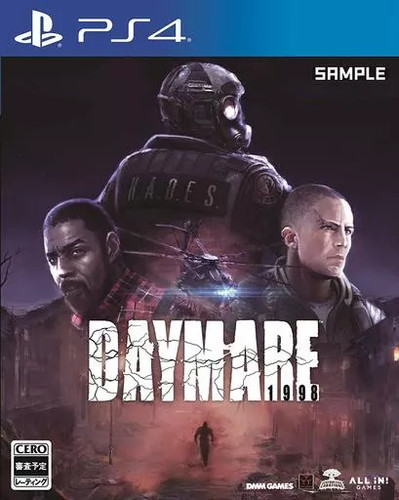 Ps4 software daymare 1998 - daymare:,