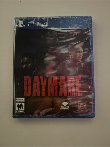 Daymare 1998 playstation - 1998,