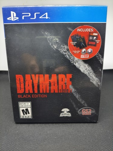 Daymare 1998 black - edition,