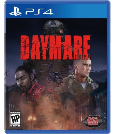 Daymare 1998 ps4 - -,