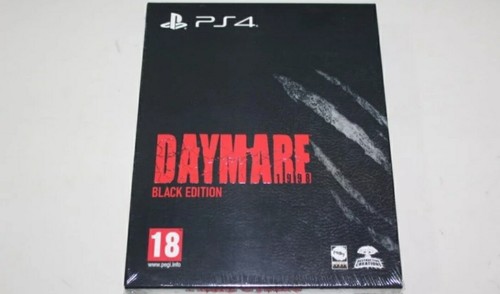Daymare 1998 black edition - black,