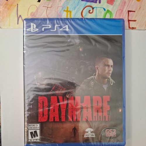 Daymare 1998 brand new - daymare,