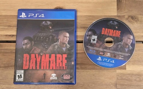 Daymare 1998 new - 1998,