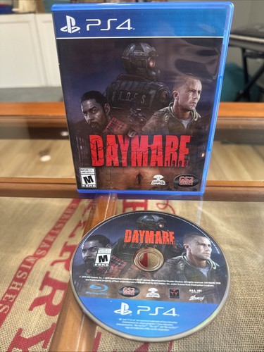 Daymare 1998 sony - 1998,