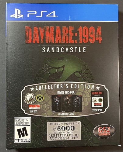 Daymare 1994 sandcastle - daymare, [