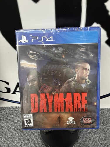 Daymare 1998 brand new - daymare,