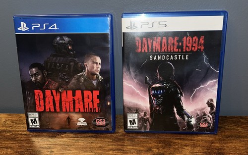 Daymare 1998 - 1998, &