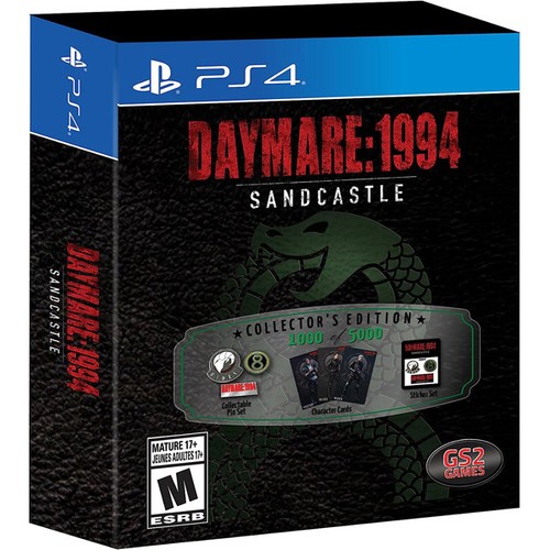 Daymare 1994 sandcastle - daymare,