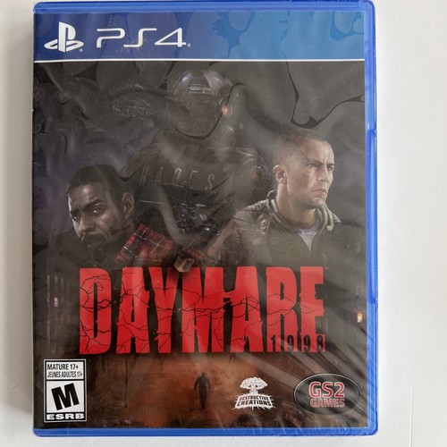 Daymare 1998 sony - daymare,